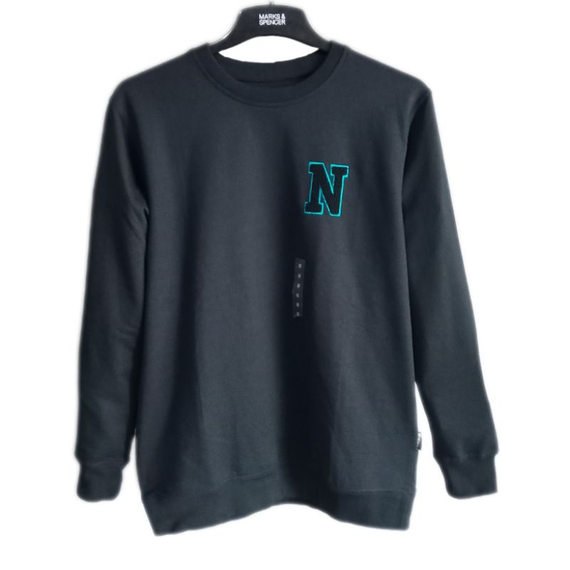 Sweater Cowok Nevada Original Matahari