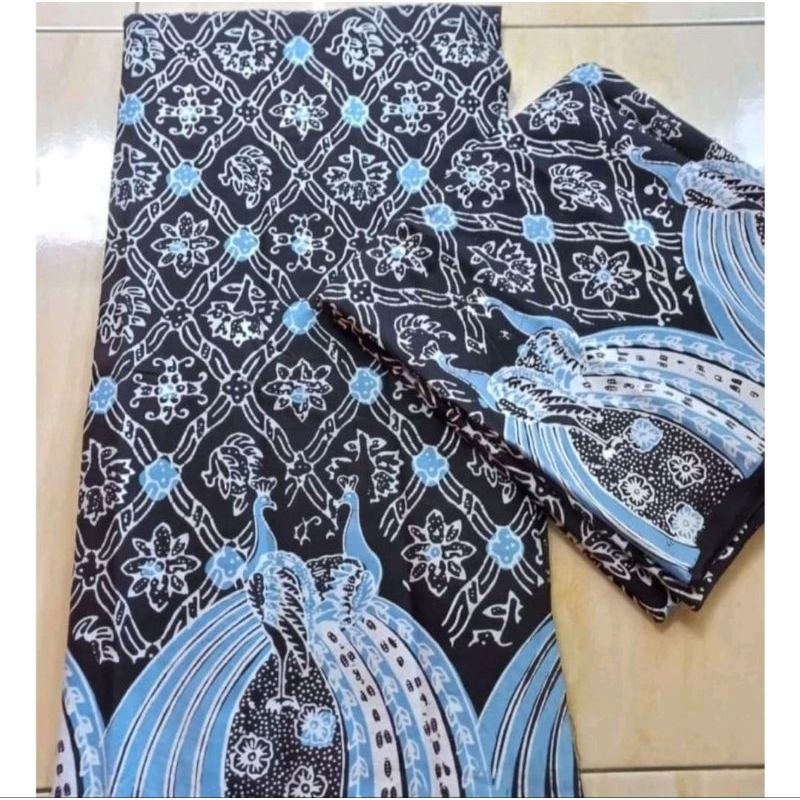 batik merak ngibing sidomukti/BatikCap