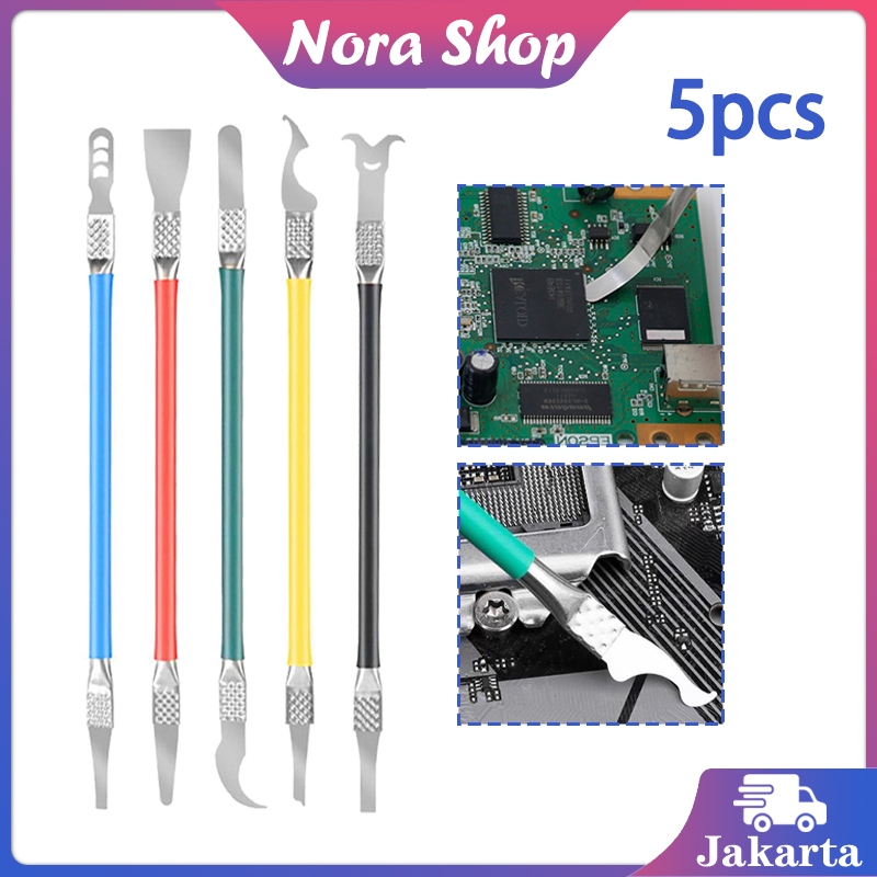 Pisau Congkel Cpu Pisau Congkel Ic Cpu Mata Solder Pisau Kecil Mata Pisau Cpu Opening Tools Removal 