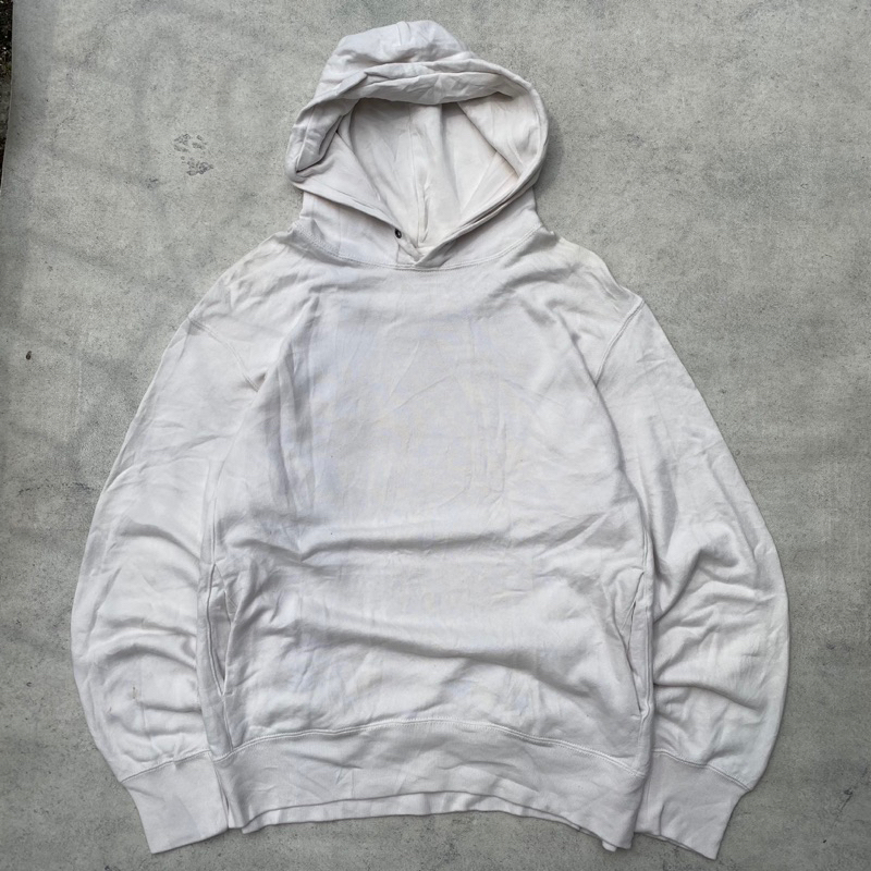 HOODIE UNIQLO BASIC (XL)