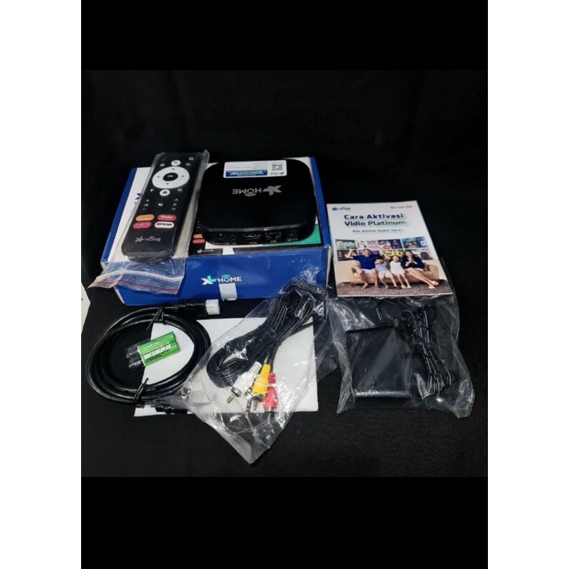 Android tv box Xl Home Akari AX810