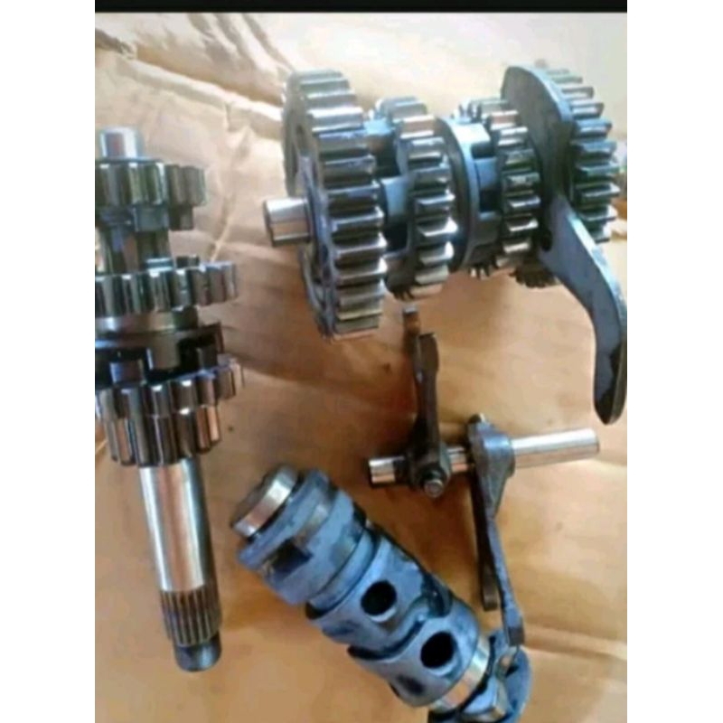 rasio supra 125 ,karisma