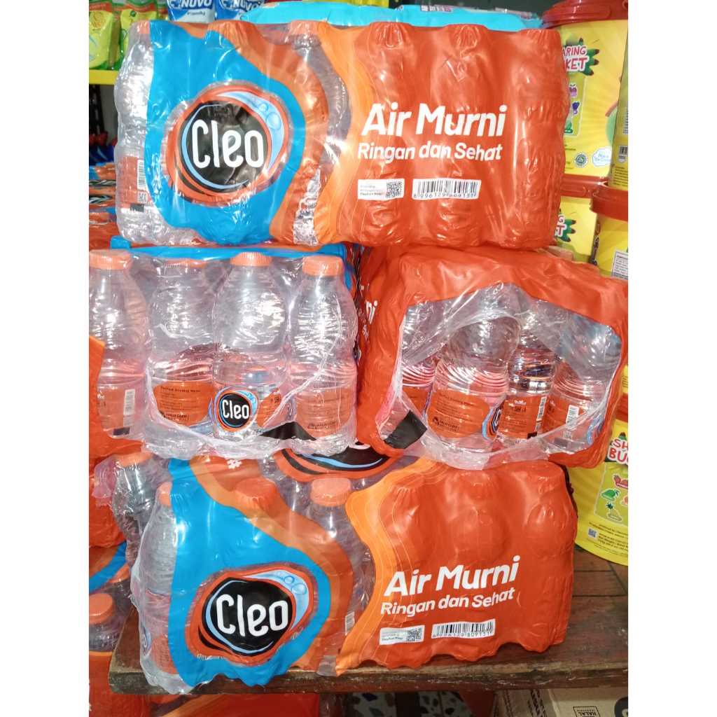 

AIR MURNI CLEO 220ML