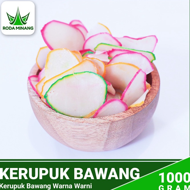 

Splash Kerupuk bawang prima Kerupuk warna warni Kerupuk seblak 1Kg