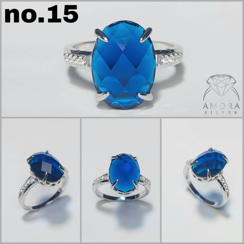 RING PERAK 925