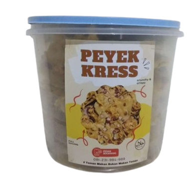 

PEYEK KACANG MURAH KEMASAN 5 5LTR