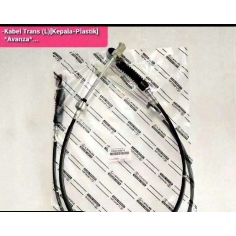 Kabel Transmisi Avanza