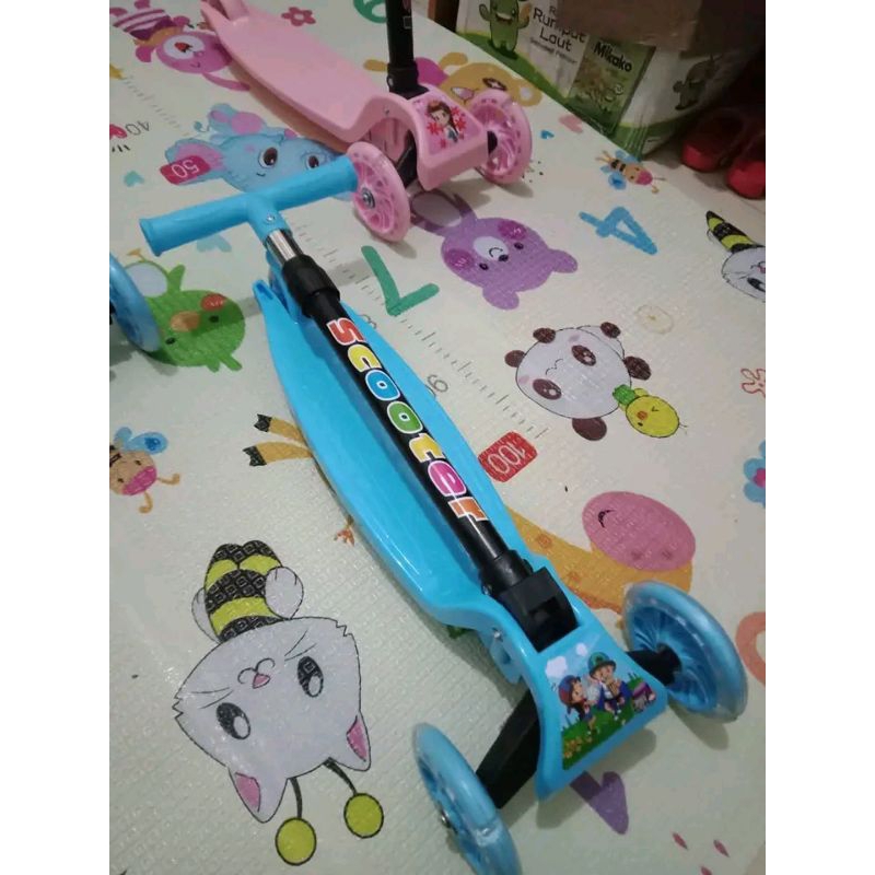 preloved || second scooter anak