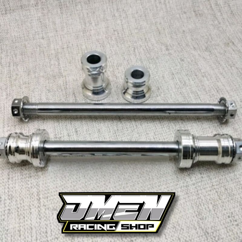 As Roda Depan Motif Probolt set Bos Boshing Tromol depan Scoopy