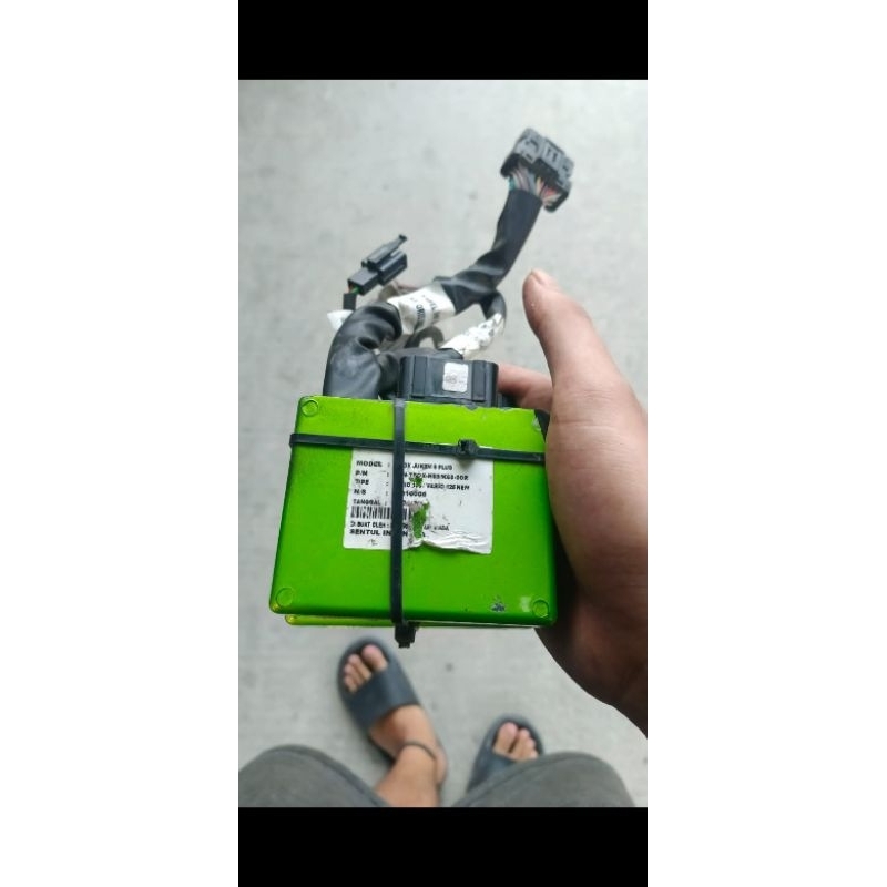 Ecu Juken 5+