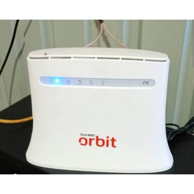 Modem Orbit Star 3 Telkomsel Second Murah Free Antena