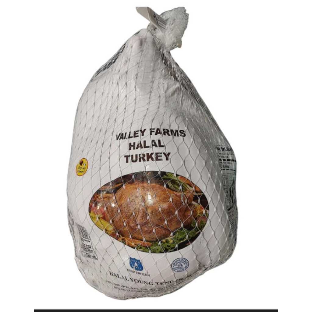 

Turkey Whole / Daging Kalkun