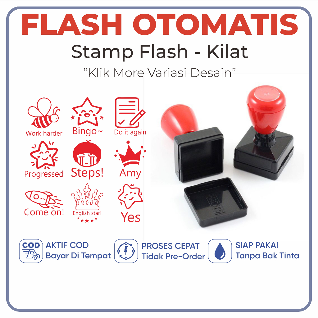 

STEMPEL NILAI/STEMPEL PENILAIAN/REWARD/STEMPEL OTOMATIS 2222 | STEMPEL MURAH | STEMPEL NILAI OTOMATIS | STEMPEL GURU