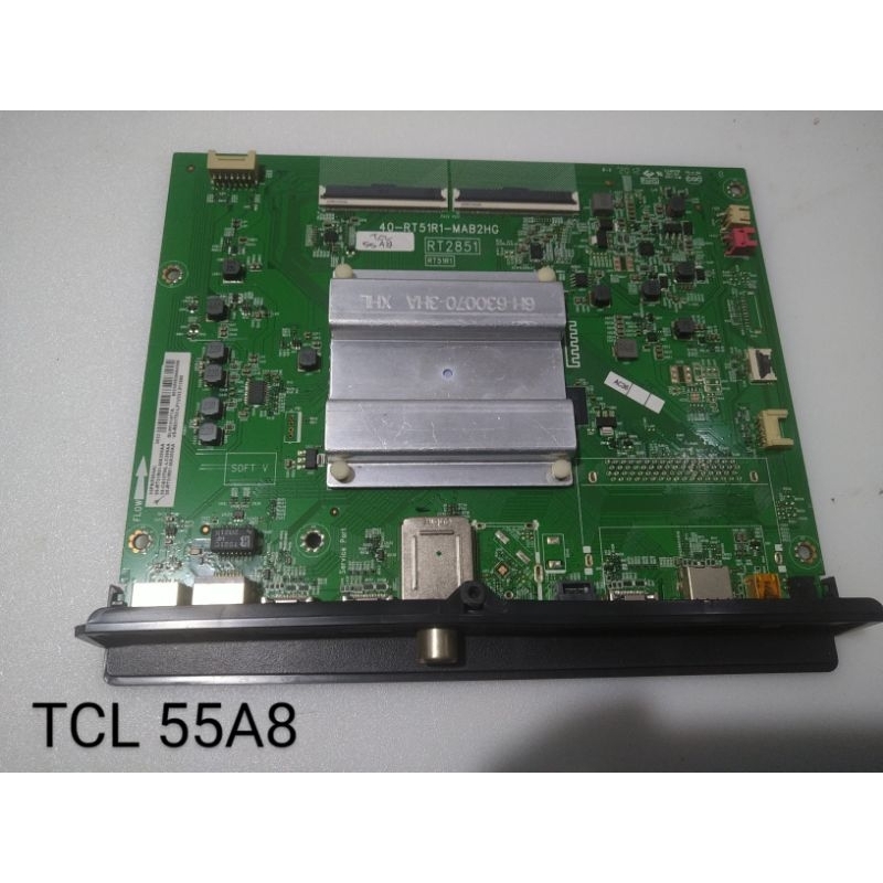 MB MAINBOARD TCL 55A8