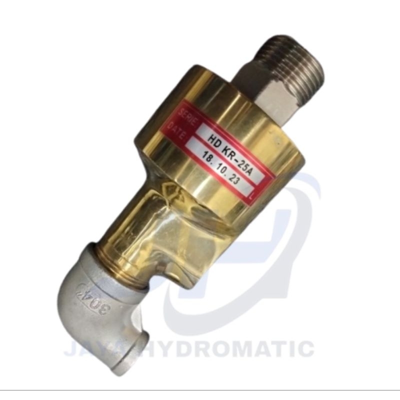 ROTARY JOINT BRAND HD KR-25A-R & KR-25A-L