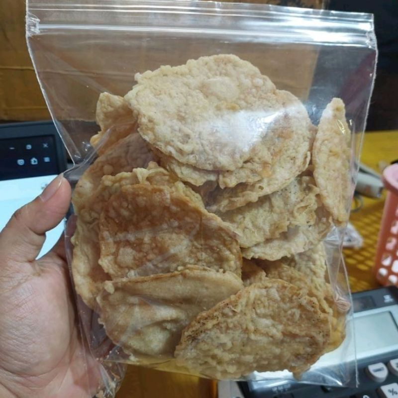 

termurah 200g kripik tempe kahas purwokerto