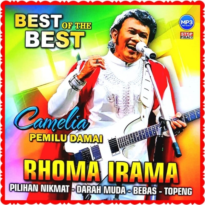 KASET CD MP3 LAGU RHOMA IRAMA-RHOMA IRAMA FULL ALBUM-RHOMA IRAMA LAGU TERBARU-KASET LAGU LAGU RHOMA 