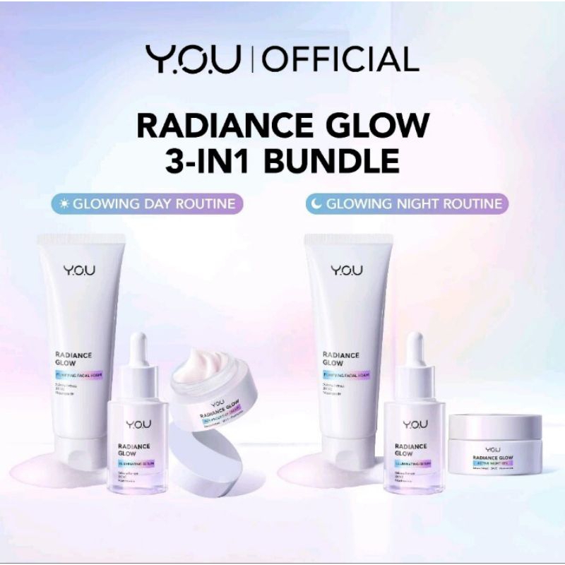 Y.O.U Radiance Glow