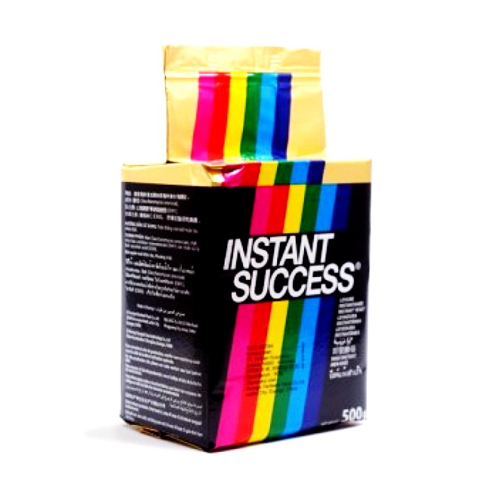 

Instant Success Dry Yeast Ragi Roti 500g