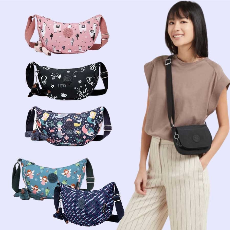KIP 03 MOON BAG GRD ORI Tas Import
