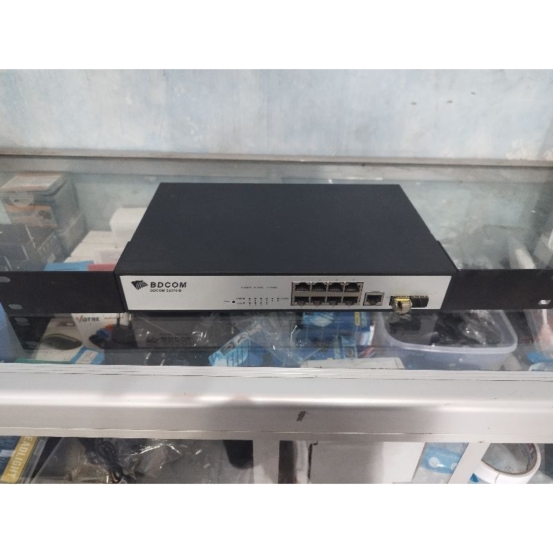 Switch BDCOM S2510-B