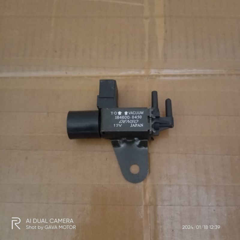 switch idle up ac mobil kijang super 5k kijang grand denso