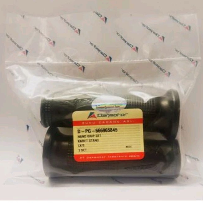 Karet Stang Vespa Matic Hand Grip Vespa LX/S