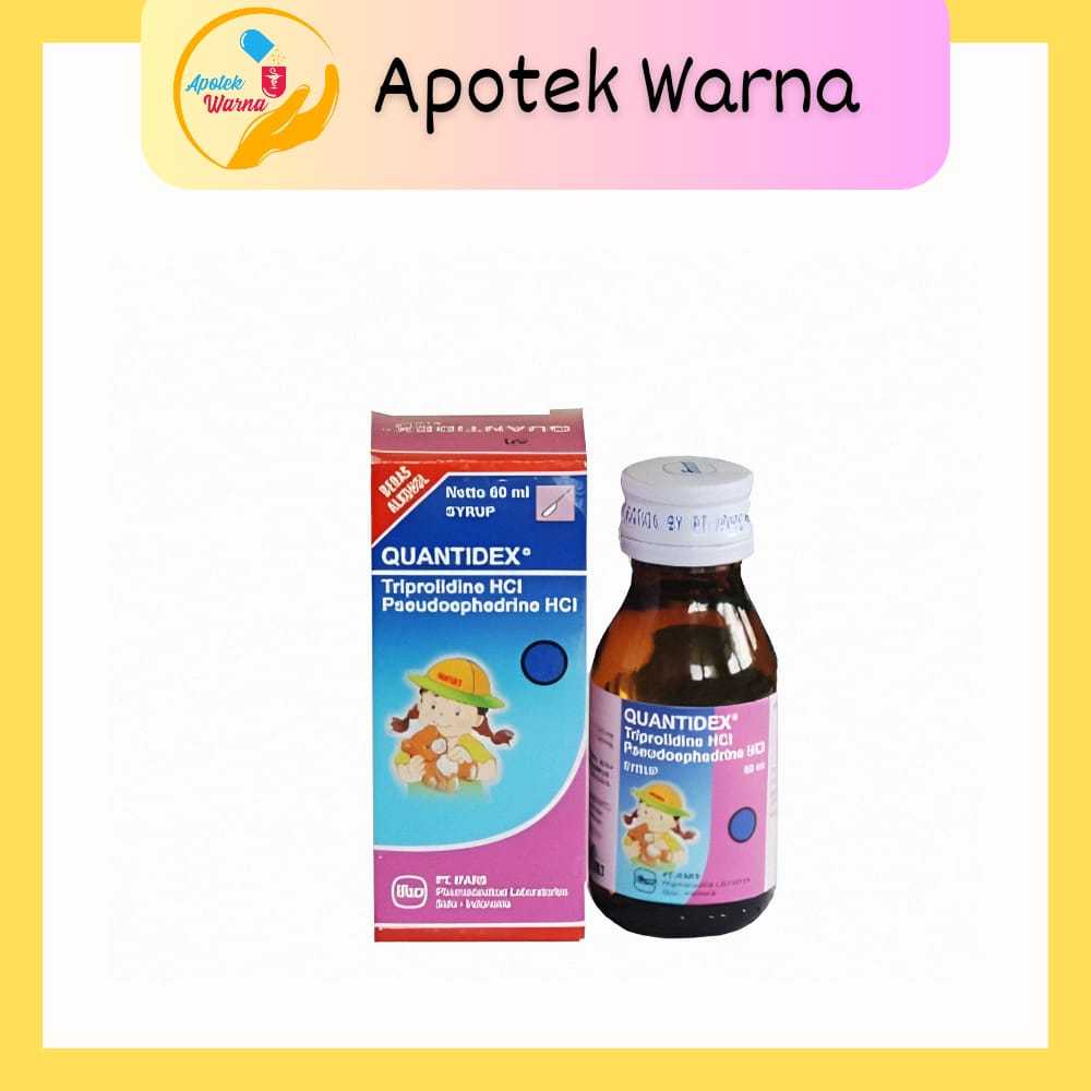 QUANTIDEX 60 ML