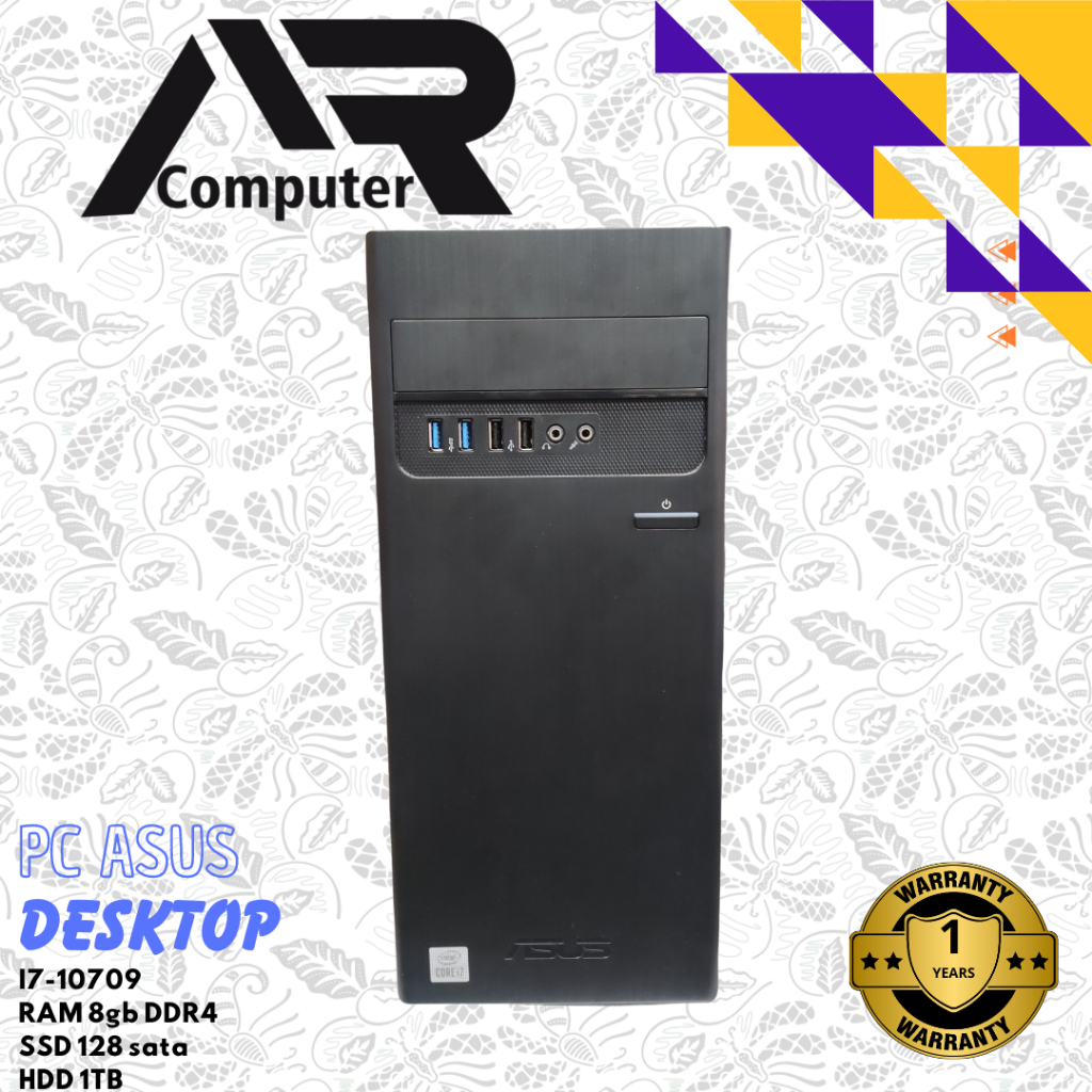 PC ASUS DESKTOP