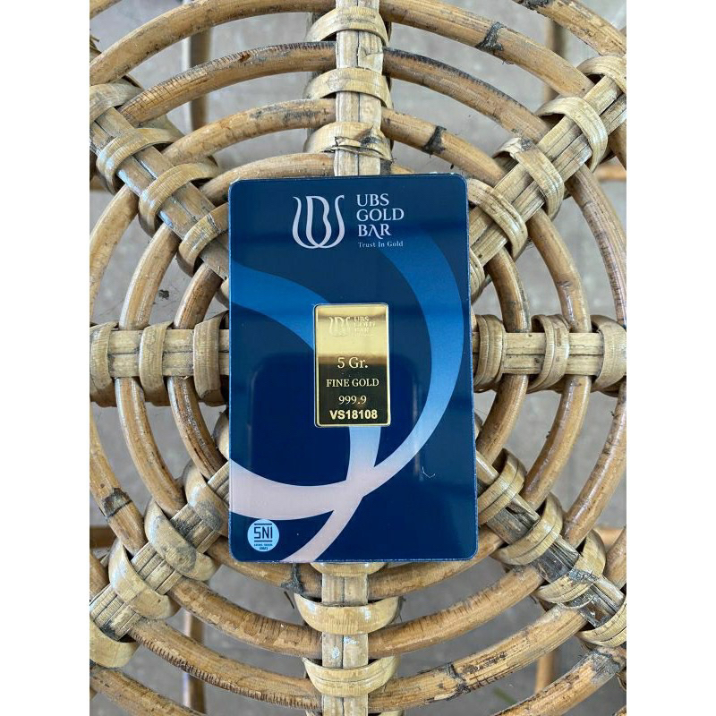 emas 5gram + 1gram