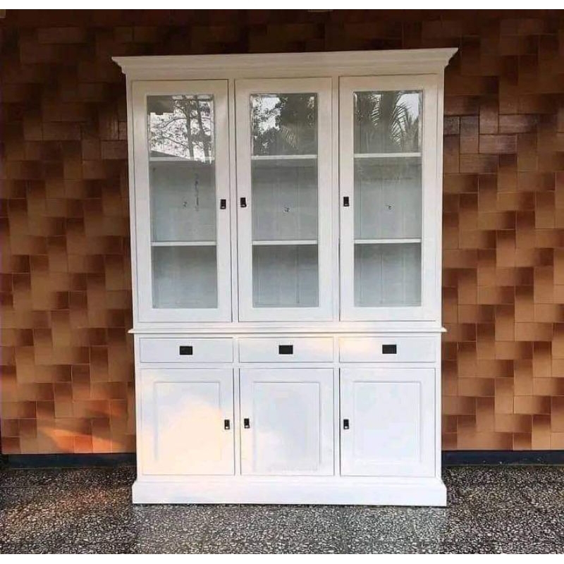 lemari pajangan, lemari hias minimalis