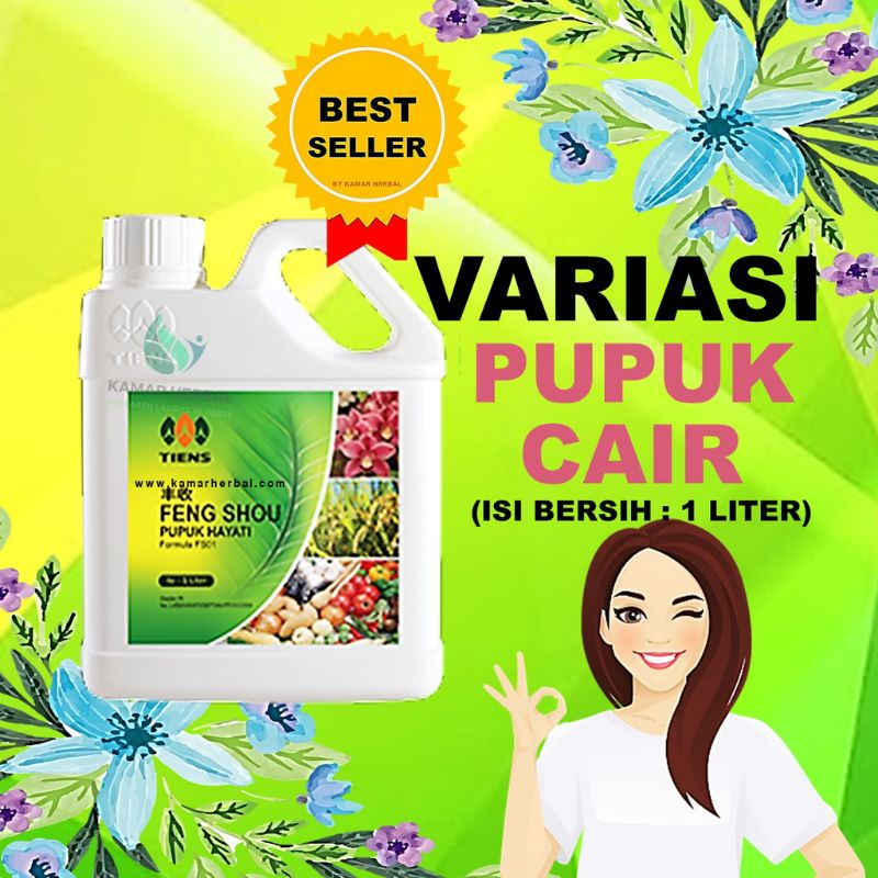 PUPUK ORGANIK FENG SHOU