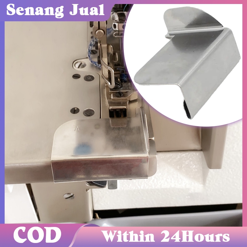 Pembatas Mesin Obras Industri Onderdil Mesin Jahit Penahan Mesin Jahit