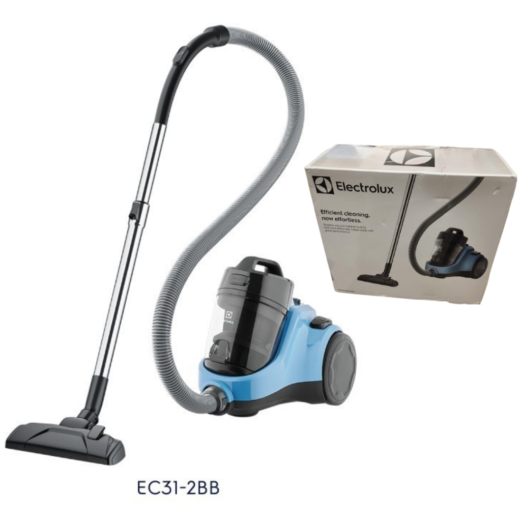 ELECTROLUX VACUUM CLEANER EC31-2BB / ELECTROLUX EC31-2BB