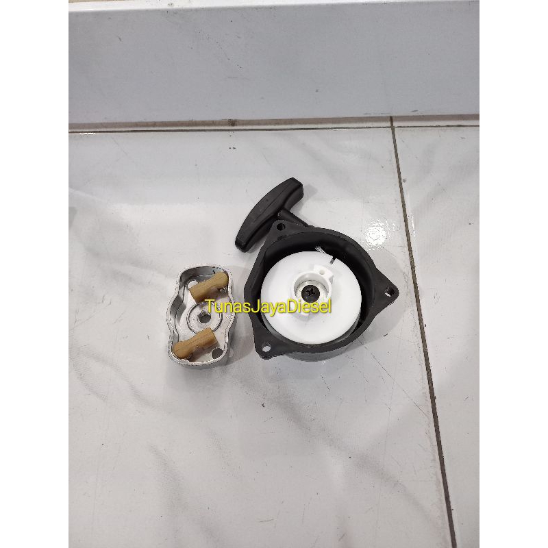 Recoil Tarikan Mesin Potong Rumput