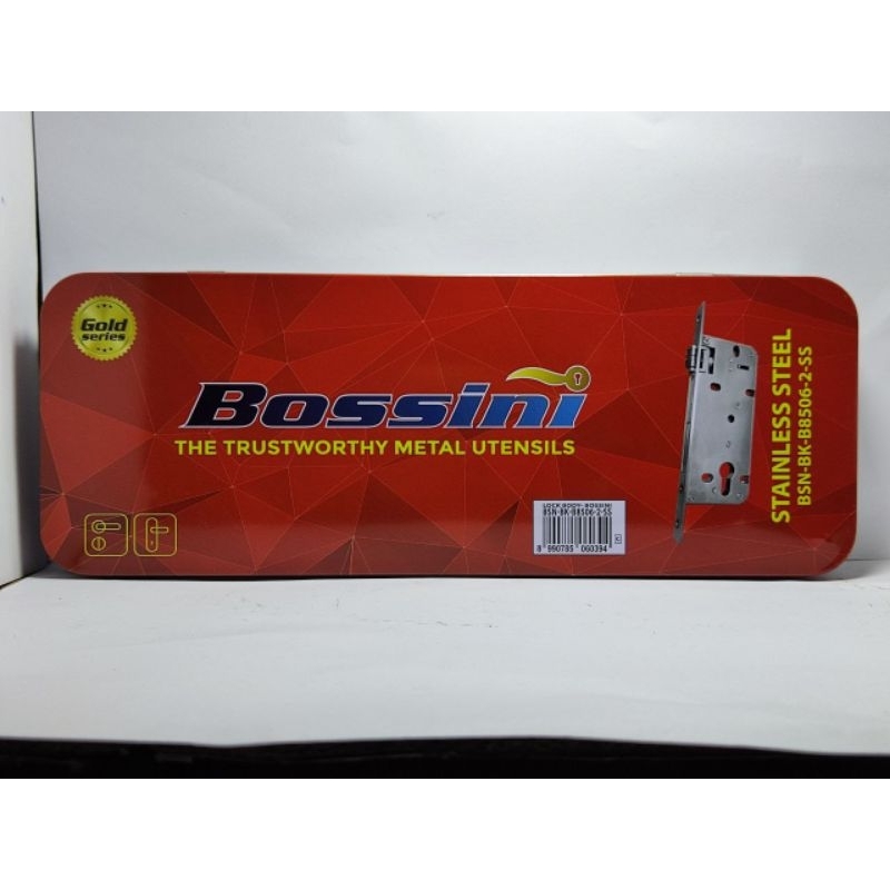 BODY KUNCI PELOR BOSINI