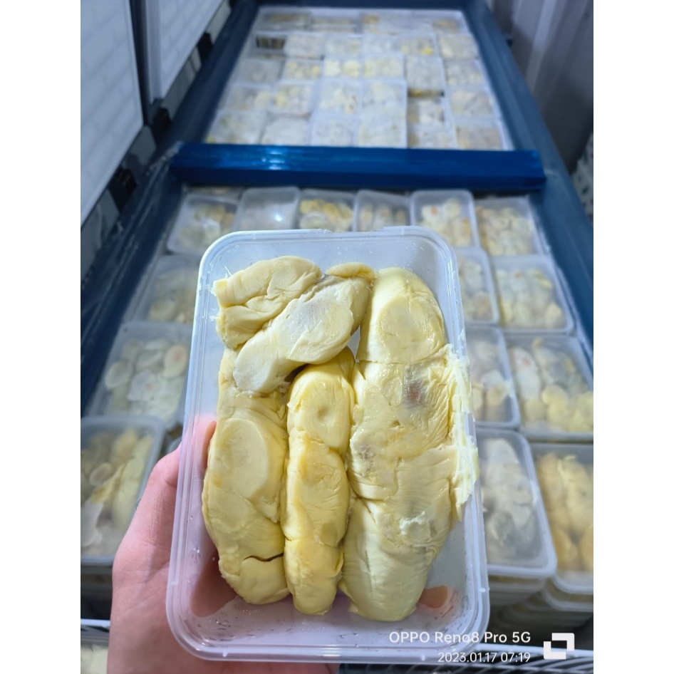 

DURPAS / DURIAN MEDAN MANIISS .. LEGIIT.. Berat 500gr