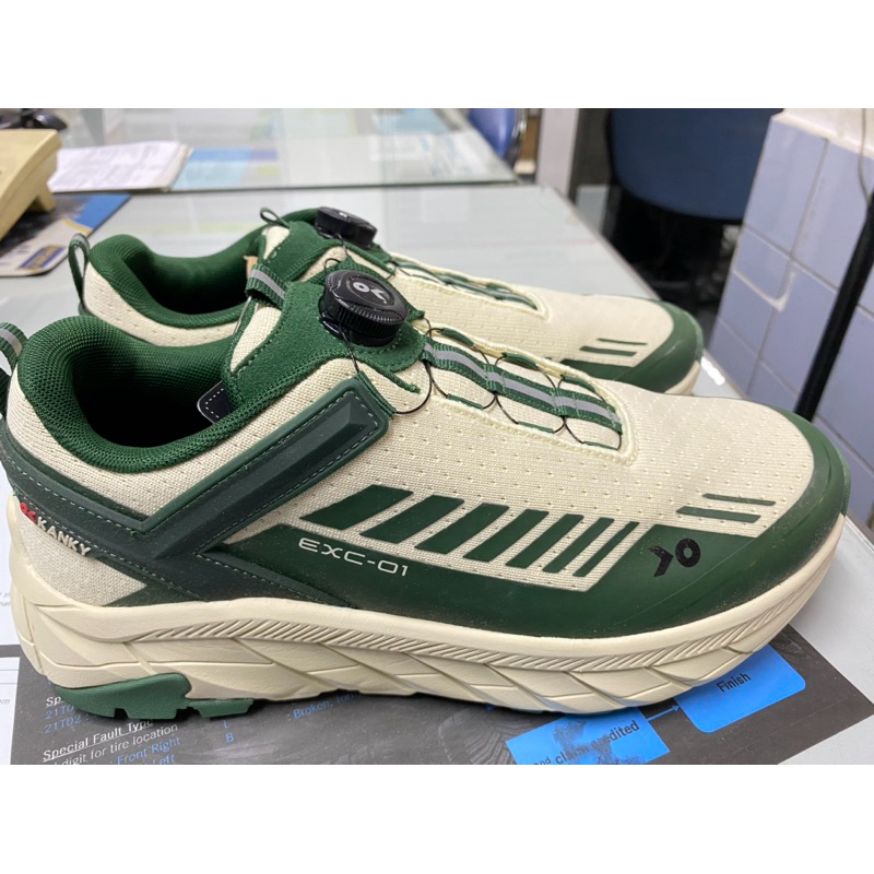 Kanky Story Kitadake - Sepatu Gunung Casual