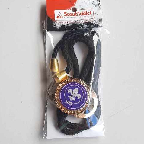 Ring pramuka Tali Logo WOSM