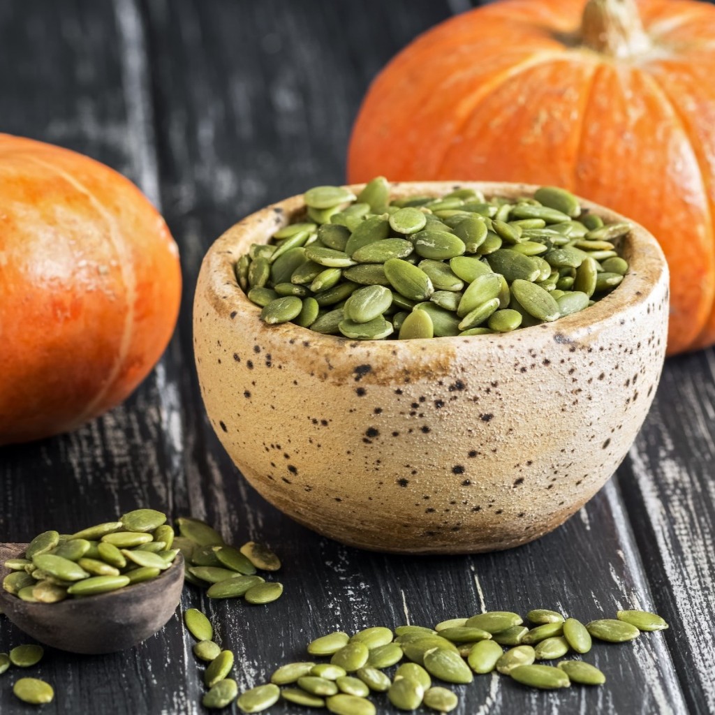 

Termurah Biji Labu / Pumpkin Seeds 1kg 500gr