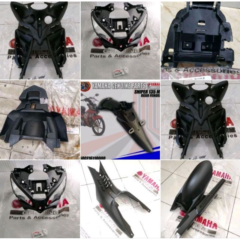 COVER BODY KASAR JUPITER MX NEW 135 ORIGINAL