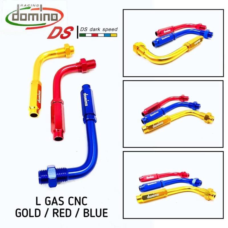(Bisa COD)Setelan L Gas/Engkola L Gas Spontan Aktif Full Cnc Univers