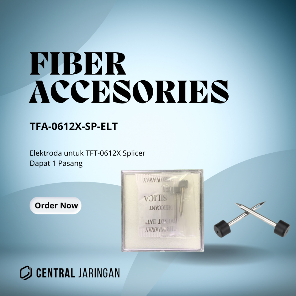 Electroda Splicer Tarmoc TFT-0612X-SPLICER | Elektroda Splicing FO