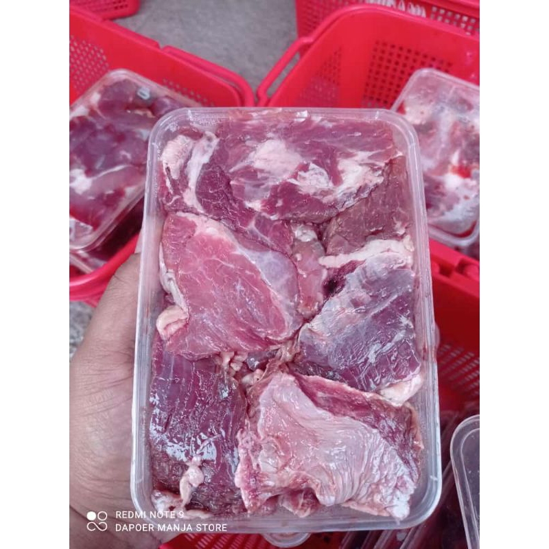 

Daging semur 1kg