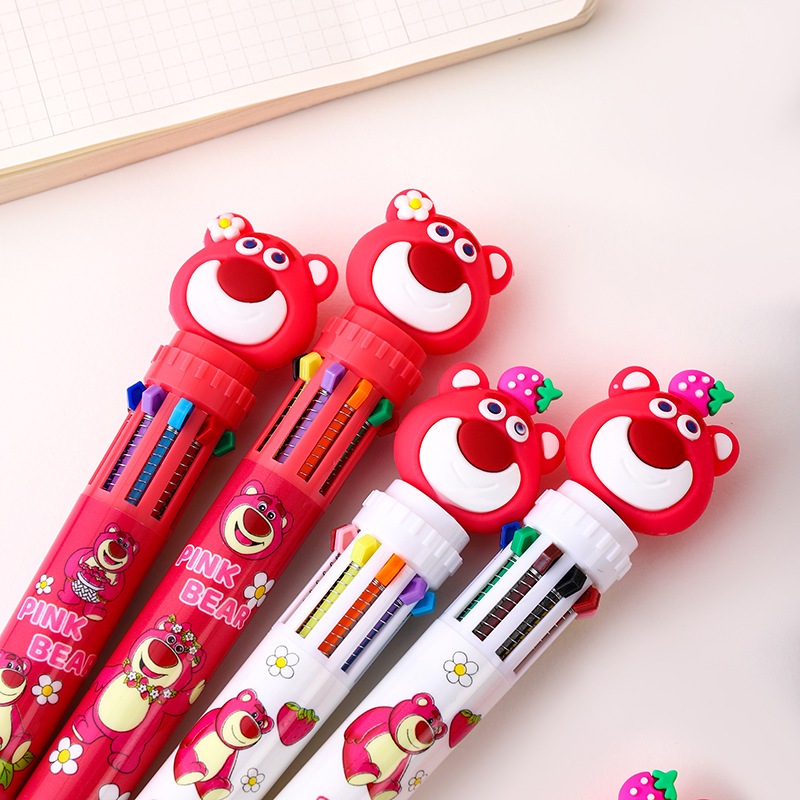 

PULPEN 10 WARNA LOTSO