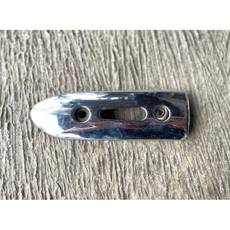 Tameng knalpot Jupiter z old 2003 2005