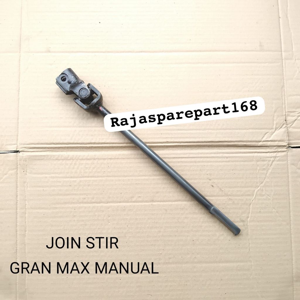 join joint stir daihatsu granmax manual MT barang copotan bekas ASLI ORIGINAL ORI