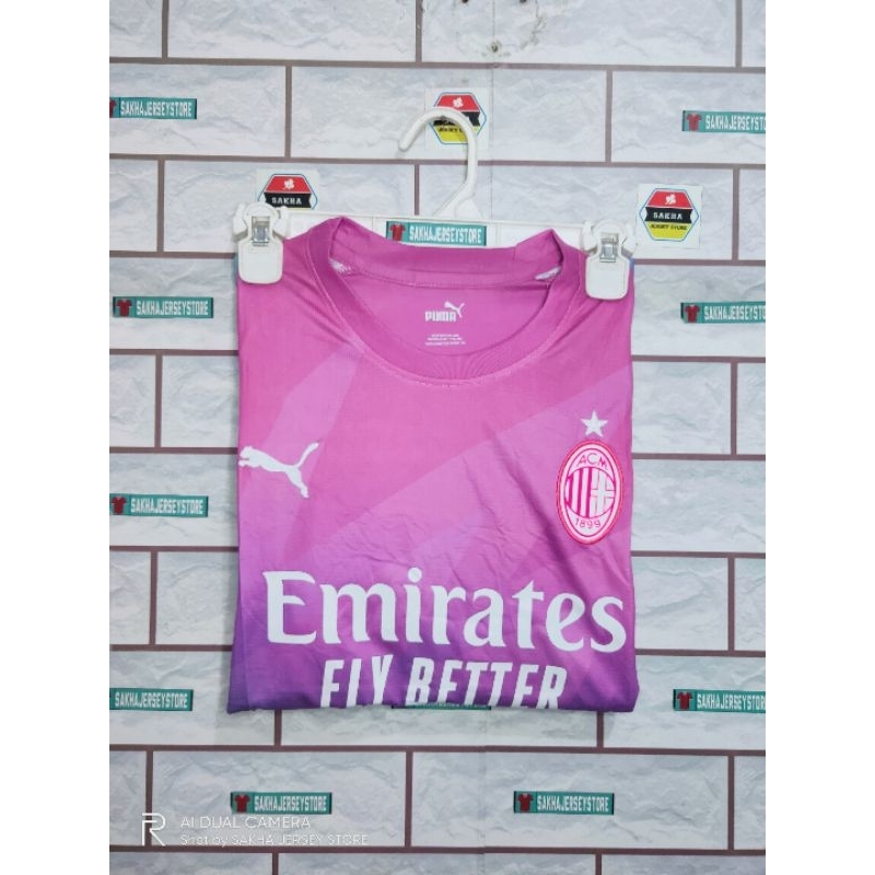 big size jersey ac milan 3rd 2023 2024 new season