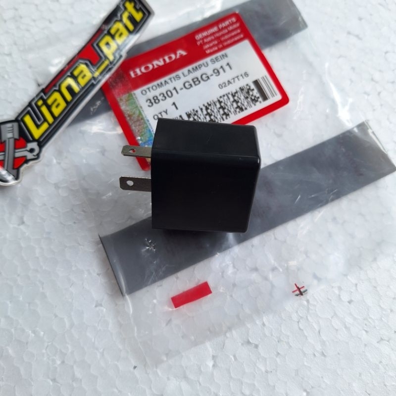 FLASHER PLASER SEN SEIN BEAT VARIO SCOOPY SUPRA KARISMA BLADE JUPITER