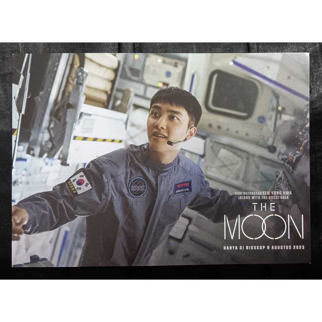 Postcard Movie (Korea Selatan) : THE MOON [CGV]
